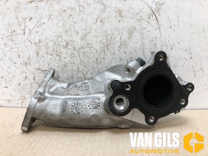 EGR Tube Mercedes B - A6511402108 651930 - Van Gils Automotive