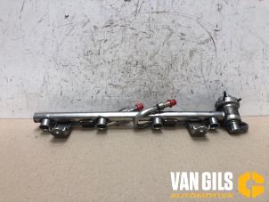 Used Fuel injector nozzle Audi A4 Avant (B6) 2.0 20V Price € 50,00 Margin scheme offered by Van Gils Automotive