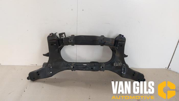 Begagnade Underram Nissan Qashqai (J11) 1.2 DIG-T 16V Pris € 275,00 Marginaltabell erbjuds av Van Gils Automotive