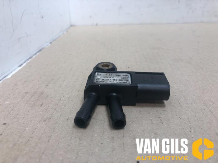 Begagnade Bränsletryckssensor Mercedes B (W246/W242) 2.1 B-220 CDI BlueEFFICIENCY, B-220d 16V Pris € 29,99 Marginaltabell erbjuds av Van Gils Automotive