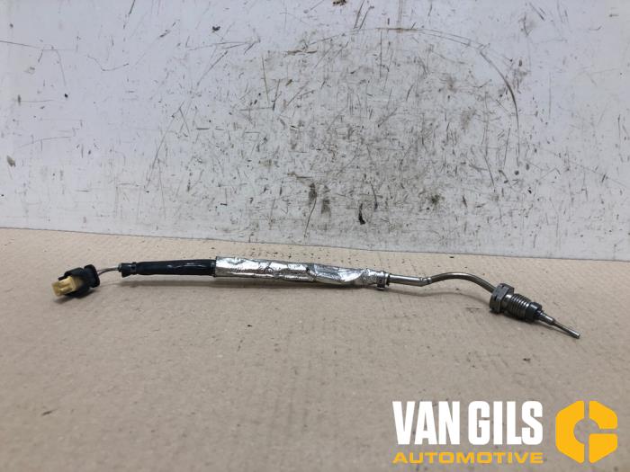 Auspuff Temperatursensor Mercedes B (W246/W242), 2011 / 2018 2.1 B-220 CDI BlueEFFICIENCY, B-220d 16V, Fließheck, Diesel, 2.143cc, 130kW (177pk), FWD, OM651930, 2014-08 / 2018-12, 246.203 (Gebraucht)