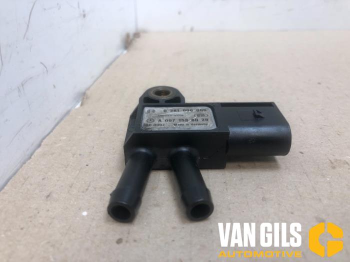 Begagnade Bränsletryckssensor Mercedes B (W246/W242) 2.1 B-220 CDI BlueEFFICIENCY, B-220d 16V Pris € 29,99 Marginaltabell erbjuds av Van Gils Automotive