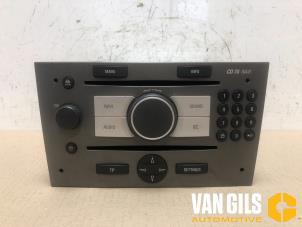 Used Multi-media control unit Opel Vectra C GTS 2.2 DIG 16V Price € 75,00 Margin scheme offered by Van Gils Automotive