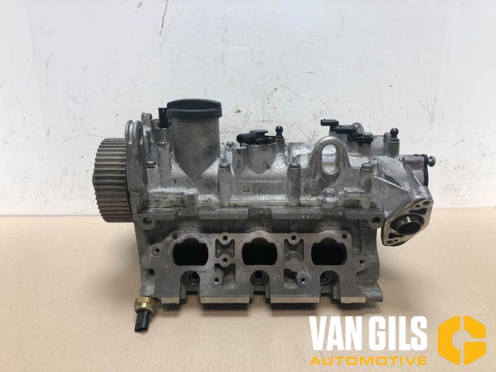 Begagnade Topplock Audi A1 Pris € 200,00 Marginaltabell erbjuds av Van Gils Automotive