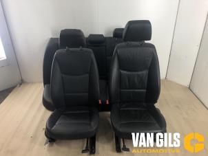Used Set of upholstery (complete) BMW 3 serie (E90) 320i 16V Price € 399,99 Margin scheme offered by Van Gils Automotive