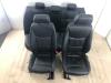 Set of upholstery (complete) from a BMW 3 serie (E90) 320i 16V 2005