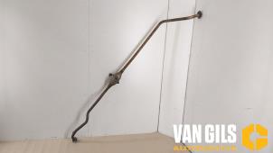 Used Exhaust middle section Citroen C1 1.0 Vti 68 12V Price € 175,00 Margin scheme offered by Van Gils Automotive