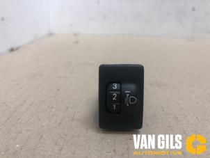 Used AIH headlight switch Citroen C1 1.0 Vti 68 12V Price on request offered by Van Gils Automotive