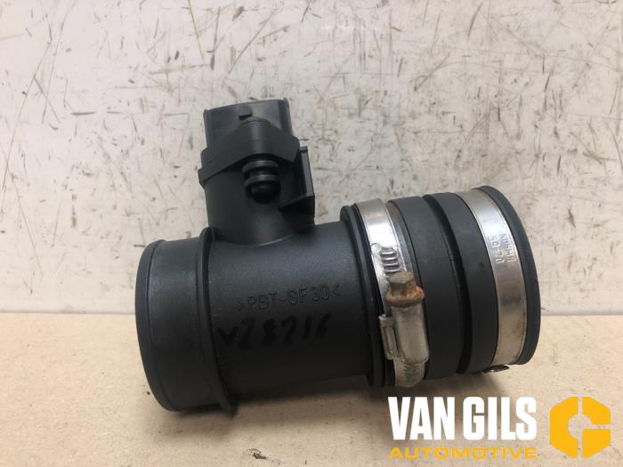 Gebrauchte Luftmassenmesser Opel Agila (A) 1.0 12V Twin Port Preis € 30,00 Margenregelung angeboten von Van Gils Automotive
