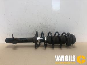 Used Front shock absorber rod, right Toyota Aygo (B10) 1.0 12V VVT-i Price on request offered by Van Gils Automotive