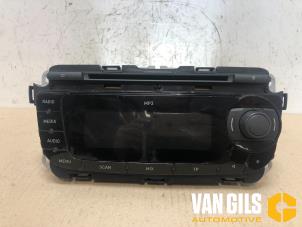 Used Radio CD player Seat Ibiza ST (6J8) 1.2 TDI Ecomotive Price on request offered by Van Gils Automotive