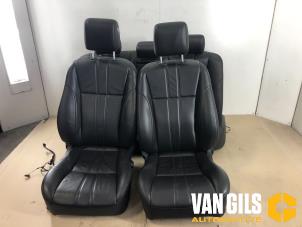 Used Set of upholstery (complete) Jaguar XJ (X351) 3.0 D V6 24V Price on request offered by Van Gils Automotive