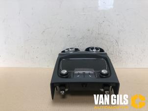 Used Heater control panel Jaguar XJ (X351) 3.0 D V6 24V Price on request offered by Van Gils Automotive