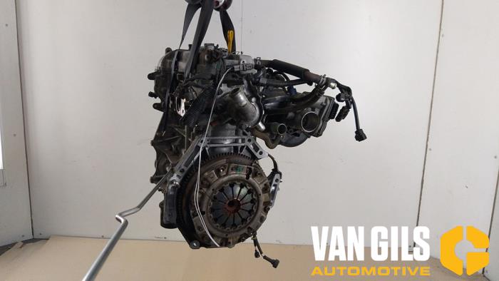 Engine Suzuki Alto - K10B - Van Gils Automotive | ProxyParts.com