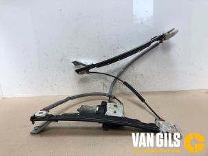 Used Window mechanism 4-door, front right Jaguar XJ (X351) 3.0 D V6 24V Price on request offered by Van Gils Automotive