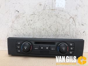 Used Heater control panel BMW 3 serie (E90) 320i 16V Price € 50,00 Margin scheme offered by Van Gils Automotive