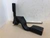 Rear seatbelt buckle, right from a BMW 3 serie (E90) 320i 16V 2005