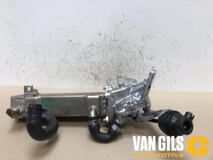 EGR cooler Mercedes B-Klasse - A6511420467 - Van Gils Automotive