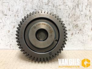 Used Camshaft sprocket Mercedes Vito Mixto (447.7) 2.2 116 CDI 16V Price on request offered by Van Gils Automotive
