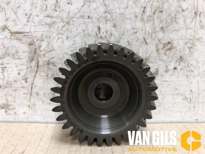 Balance shaft sprocket Mercedes Vito Mixto 2.2 116 CDI 16V
