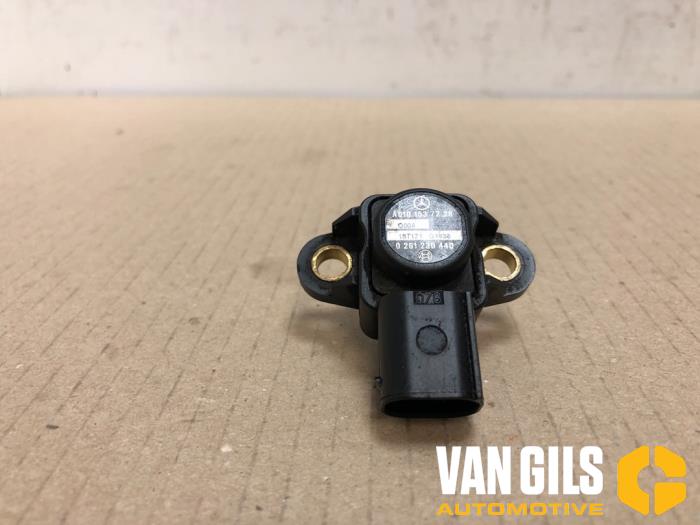 Mercedes Vito Boost pressure sensors stock