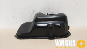 Usados Bandeja de cárter Volkswagen Golf VI (5K1) Precio € 43,00 Norma de margen ofrecido por Van Gils Automotive