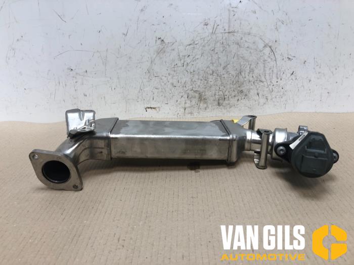 EGR Cooler Mercedes B - A6511400575 651930 - Van Gils Automotive