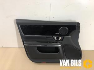 Usados Tapizado de puerta de 4 puertas izquierda delante Jaguar XJ (X351) 3.0 D V6 24V Precio de solicitud ofrecido por Van Gils Automotive
