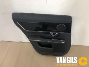Used Rear door trim 4-door, left Jaguar XJ (X351) 3.0 D V6 24V Price on request offered by Van Gils Automotive