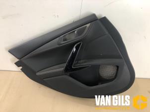Used Rear door trim 4-door, left Peugeot 508 Price on request offered by Van Gils Automotive