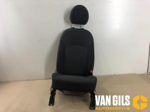 Used Seat, right Mitsubishi Space Star (A0) 1.0 12V Price on request offered by Van Gils Automotive