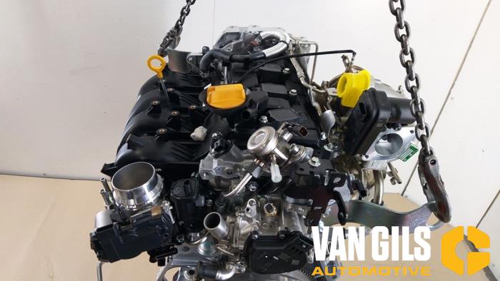 Motor de un Renault Talisman (RFDL) 1.8 TCe 225 EDC 2021