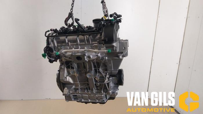 New Engine Volkswagen Polo V (6R) 1.6 16V Price € 1.754,49 Inclusive VAT offered by Van Gils Automotive