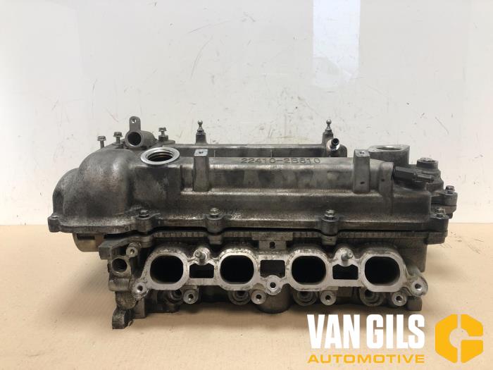 Cylinder head Kia Sportage 1.6 GDI 16V 4x2 224102B610 G4FDDZ660741