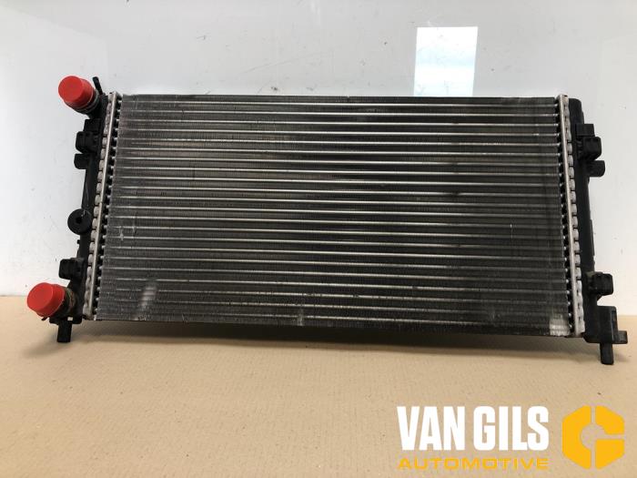 Used Radiator Seat Ibiza ST (6J8) 1.2 TDI Ecomotive Price € 66,00 Margin scheme offered by Van Gils Automotive