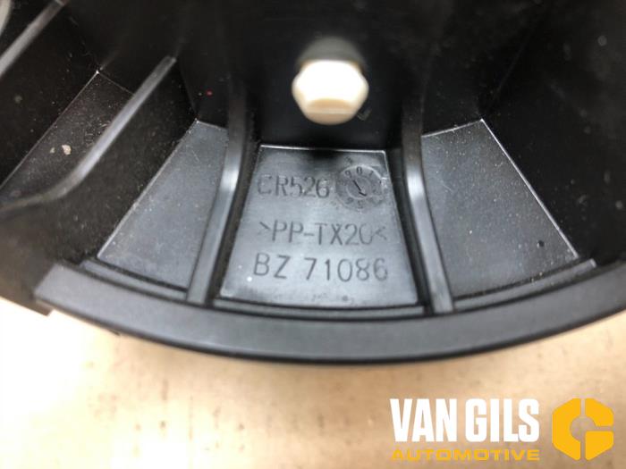 Heizung Belüftungsmotor van een Mercedes-Benz Vito Mixto (447.7) 2.2 116 CDI 16V 2018