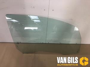 Used Door window 2-door, right Mitsubishi Colt (Z2/Z3) 1.1 12V Price on request offered by Van Gils Automotive