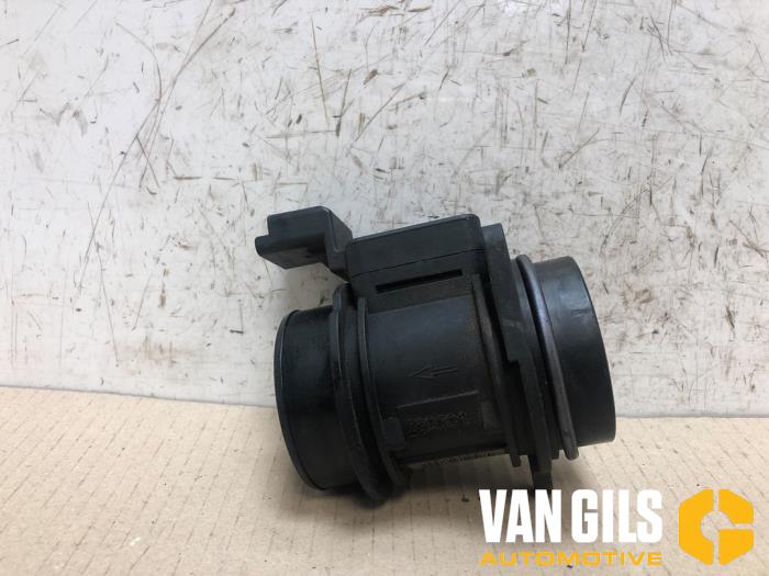 Gebrauchte Luftmassenmesser Peugeot 206 (2A/C/H/J/S) 1.4 HDi Preis € 30,00 Margenregelung angeboten von Van Gils Automotive