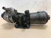 Oil filter housing from a Volkswagen Caddy 2010