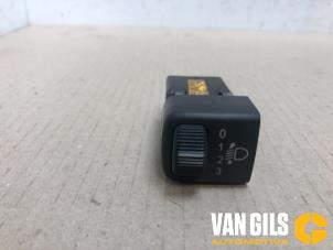 Used AIH headlight switch Saab 9-3 I (YS3D) 2.0,S 16V Price € 30,00 Margin scheme offered by Van Gils Automotive