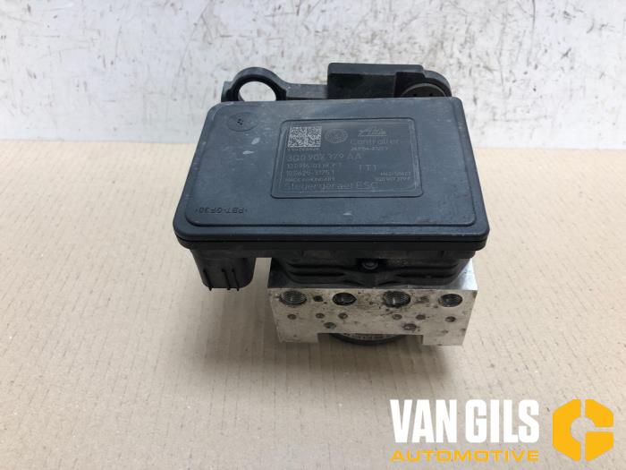 Used ABS pump Volkswagen Touran (5T1) 2.0 TDI 150 Price on request offered by Van Gils Automotive