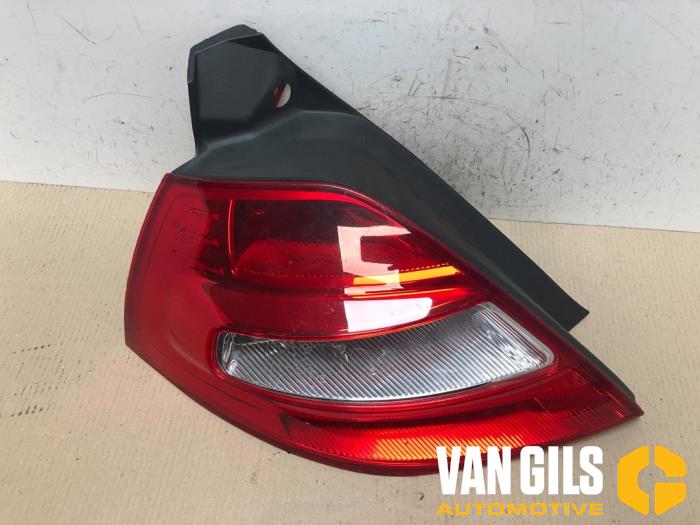 Taillight, left from a Renault Megane 2008