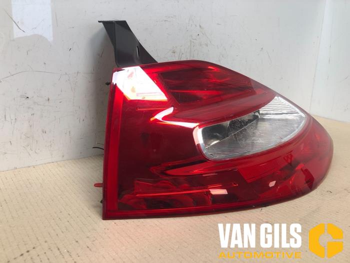 Taillight, left from a Renault Megane 2008