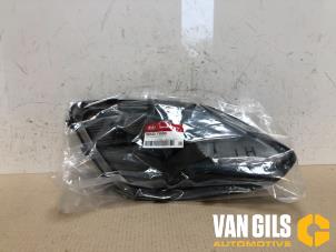 Used Front bumper, left-side component Kia Picanto Price on request offered by Van Gils Automotive