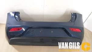 Usagé Pare choc arrière Volvo V40 (MV) 2.0 D2 16V Prix € 200,00 Règlement à la marge proposé par Van Gils Automotive