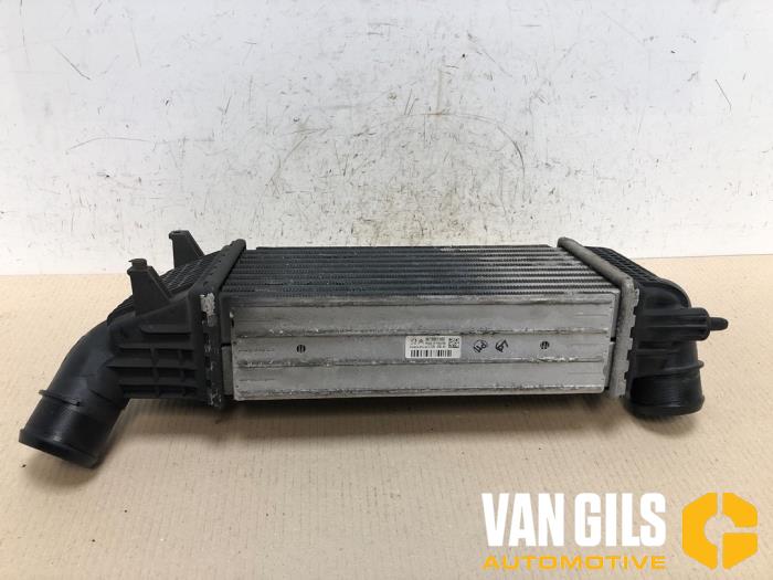 Intercooler from a Peugeot 508 2014