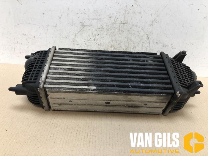 Intercooler from a Peugeot 508 2014