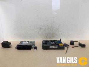 Used Ignition lock + computer Peugeot 508 Price on request offered by Van Gils Automotive
