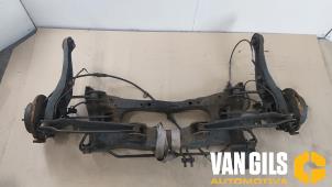 Used 4x4 rear axle Mitsubishi Outlander (CU) 2.4 16V 4x4 Price € 200,00 Margin scheme offered by Van Gils Automotive