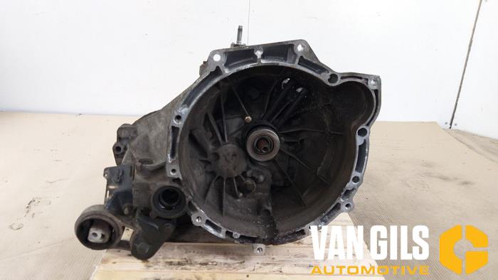 Usagé Boîte de vitesse Ford Fiesta 5 (JD/JH) 1.25 16V Prix sur demande proposé par Van Gils Automotive